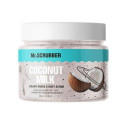 Крем-скраб для рук і тіла Mr.SCRUBBER з ароматом кокосового молока Coconut milk, фото 2