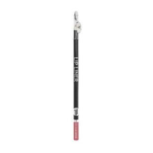 Олівець для губ дерев'яний з точилкою Jovial Luxe Lip Liner 103 Матовий Pink belge Розово-бежевий
