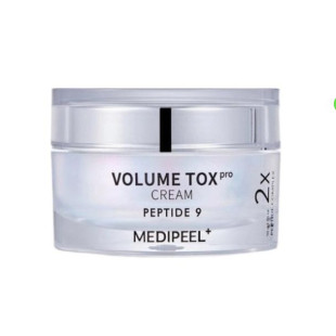Антивозрастной крем с пептидами и эктоином Medi-Peel Peptide 9 Volume Tox Cream (Pro 50ml)
