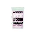 Рисовий скраб освітлювальний з детокс-ефектом для тіла Mr.Scrubber Detox 200g, фото 2