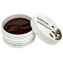 Тонизирующие гидрогелевые патчи BeauuGreen Sea Coffee Hydrogel Eye Patch 60 pc, фото 2