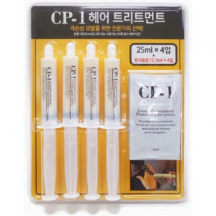 Набор масок с кератином для волос Esthetic House CP-1 Premium Hair Treatment Blister Package 150ml