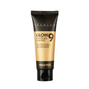 Маска Очищаюча З Колоїдним Золотом Medi-Peel Glow9 24k Gold Mask Pack 9