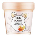 Маска для волос с экстрактом овсяных хлопьев Daeng Gi Meo Ri Egg Planet Oatmeal Hair Pack 200ml, фото 2