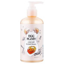 Шампунь для волосся з екстрактом вівсяних пластівців Daeng Gi Meo Ri Egg Planet Oatmeal Shampoo 280ml, фото 2