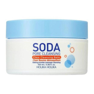 Бальзам для очищення шкіри Holika Holika Soda Pore Clear Cleansing Balm 100ml
