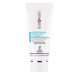 Гиалуроновый крем Genosys Moisture Replenishing Hyaluron CREAM(50g)