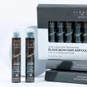 Ампула для волос с экстрактом черной сои Jigott Signature Professional Black Bean Hair Ampoule 13ml, фото 3