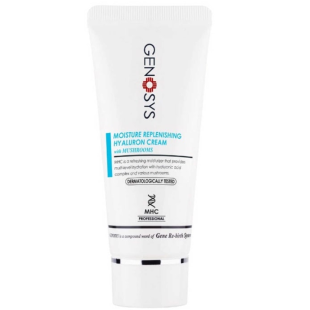 Крем GENOSYS MOISTURE REPLENISHING HYALURON CREAM (250g)