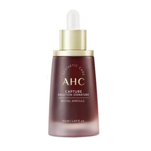 Сироватка для обличчя AHC capture solution signature revital ampoule 50ml 