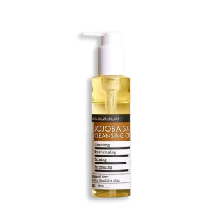 Гідрофільна олія із жожоба Derma Factory Jojoba 5% Cleansing Oil 150ml