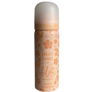 Мини-пенка для душа Bilou Apricot Flower 50 мл