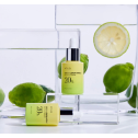Осветляющая сыворотка для лица Anua Green Lemon Vita C Blemish Serum 20g, фото 4