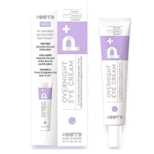 Концентрированный ночной крем для кожи вокруг век OOTD Overnight Eye Cream 25 g