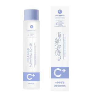 Тонер OOTD Collagen Plumping Toner 250 g