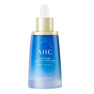 Сироватка для обличчя AHC capture solution signature moist ampoule 50ml
