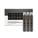 Ампула для волос с экстрактом черной сои Jigott Signature Professional Black Bean Hair Ampoule 13ml, фото 4