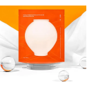 Маска для сяяння шкіри Pyunkang Yul Brightening Maskpack for Porcelain Skin 1шт, фото 4
