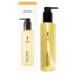 Гідрофільна олія Numbuzin No.1 Easy Peasy Cleansing Oil 200ml