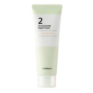 Крем Numbuzin No.2 Cica Ceramide Repair Cream 60ml