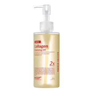 Гідрофільна олія для обличчя з лактобактеріями MEDI-PEEL Red Lacto Collagen Cleansing Oil(2.0)200ml