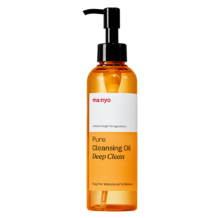Олія гідрофільна для глибокого очищення Manyo Pure Cleansing Oil Deep Clean 200ml