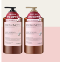 Шампунь для волос Kerasys Perfume Shampoo Clean Note Baby Powder 800 ml, фото 3
