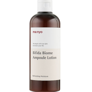 Ампульный укрепляющий лосьон для лица MANYO Bifida Biome Ampoule Lotion 300ml