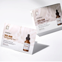 Інтенсивна маска для підвищення пружності шкіри Medi-Peel Tox-Bor Gold Boosting Mask 1шт, фото 4