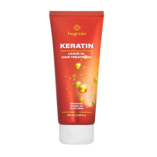 Незмиваємий кондиціонер для волосся Keratin Leave-in Hair Treatment 100ml