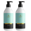 Кондиціонер для волосся Bogenia Seaweed Conditioner  450ml, фото 3