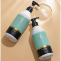 Кондиціонер для волосся Bogenia Seaweed Conditioner  450ml, фото 4