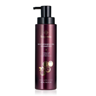 Шампунь для волосся Bogenia Macadamia Oil Shampoo 400ml 