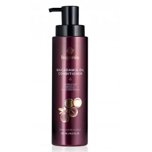Кондиционер для волос Bogenia Macadamia Oil Conditioner 400ml