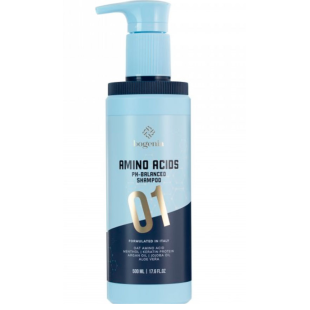 Шампунь для волосся Bogenia Amino Acids Shampoo  500ml