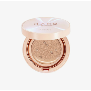 Тональний кушон Holika Holika Hard Cover Glow Cushion EX  Set 02 Petal