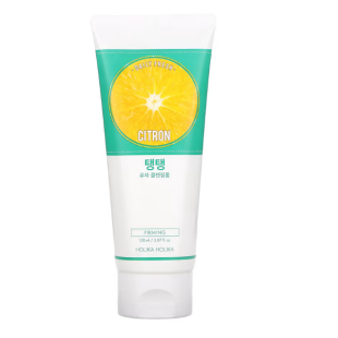 Пінка для вмивання HOLIKA DAILY FRESH CITRON CLEANSING FOAM 150ml