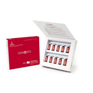 Пилинг для борьбы с возрастными изменениями кожи лица GENOSYS SKIN RENEWAL PEELING SYSTEM (SRS)10x2мл
