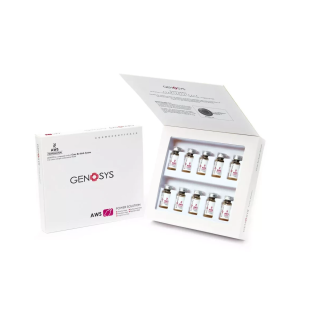 Антивозрастная сыворотка для лица GENOSYS POWER SOLUTION AWS