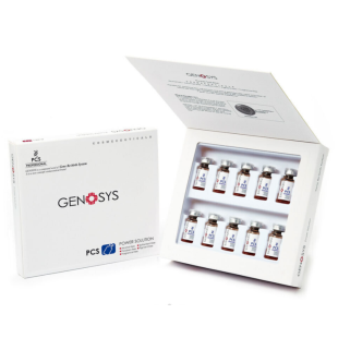 Сыворотка для проблемной кожи GENOSYS POWER SOLUTION PCS 10x2мл