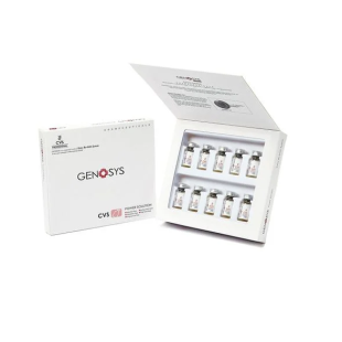Сироватка для підвищення життєвої сили шкіри GENOSYS POWER SOLUTION CVS 10x2мл