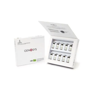 Профессиональная увлажняющая и укрепляющая сыворотка GENOSYS POWER SOLUTION HES 10x2мл