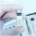 Професійна зволожуюча та укріплююча сироватка GENOSYS POWER SOLUTION HES 10x2мл, фото 3