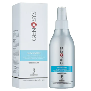 Заживляющий тоник для лица GENOSYS SNOW BOOSTER (1000ml)