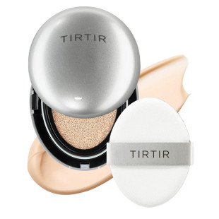 Тональний кушон TIRTIR MASK Fit Aura Cushion Mini 21N Ivory 4,5 g