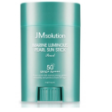 Сонцезахисний стік з екстрактом перлин JMsolution Marine Luminous Pearl Sun Stick Pearl 21г, фото 2