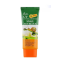 Сонцезахисний крем з муцином равлика EKEL Soothing & Moisture Snail Sun Block 70ml, фото 4