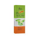 Сонцезахисний крем з алоє EKEL Soothing & Moisture Aloe Vera Sun Block 70ml, фото 4