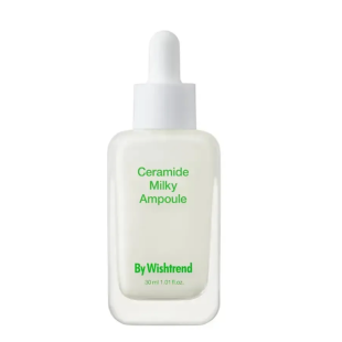 Відновлююча ампула з керамідами By Wishtrend Ceramide Milky Ampoule 30 mL