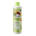Гель для душу Balea Natural Beauty Hanfsamen & Papaya 250 ml, фото 2